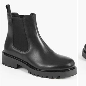 Vagabond Kenova Lug Chelsea Boots